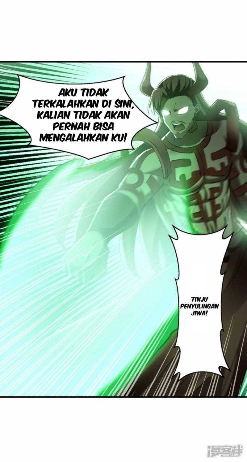 Strongest Leveling Chapter 365 End Gambar 13