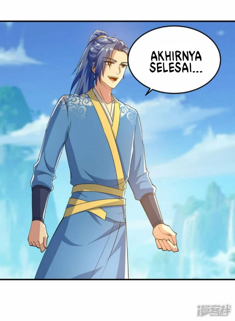 Strongest Leveling Chapter 365 End Gambar 16