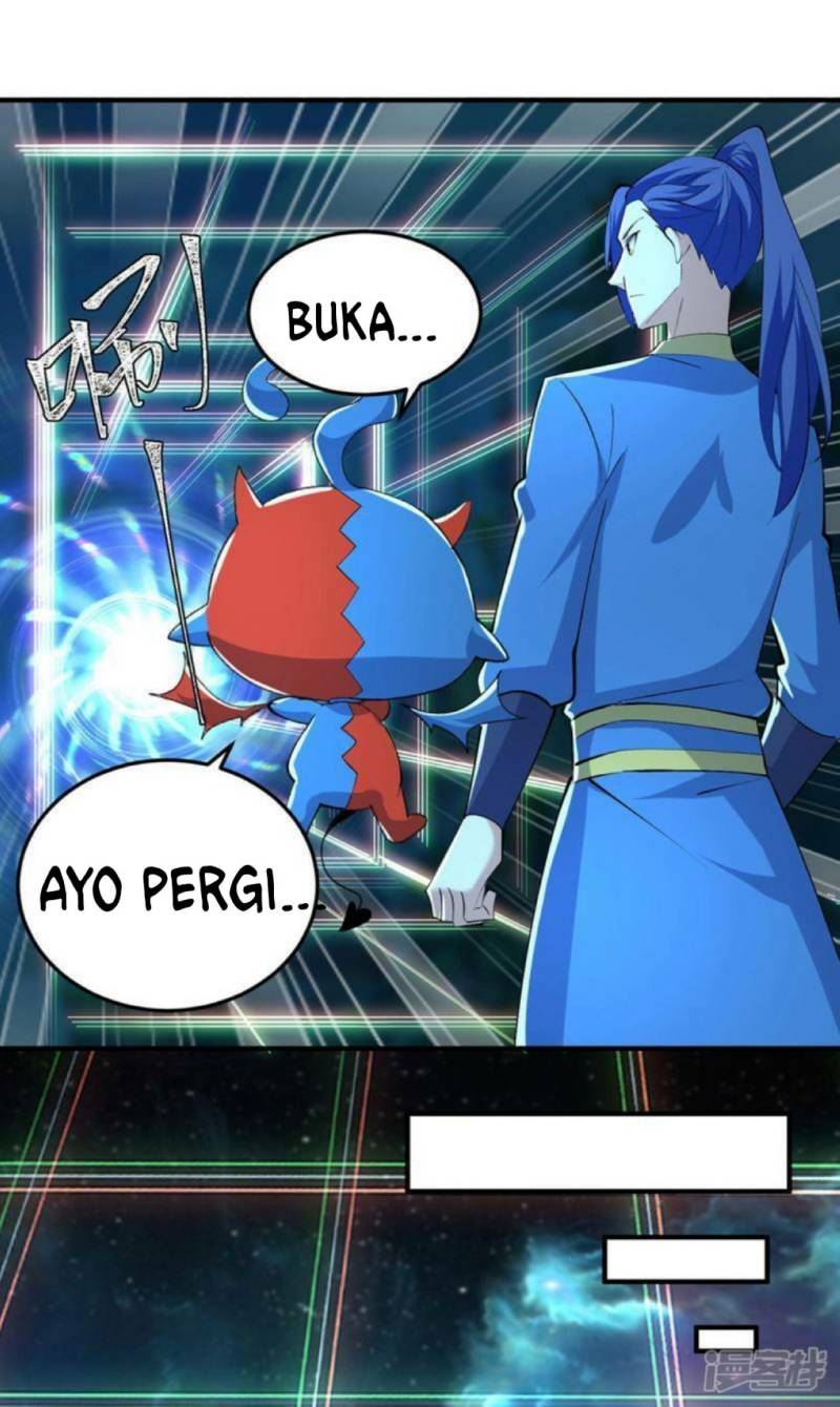 Strongest Leveling Chapter 365 End Gambar 20
