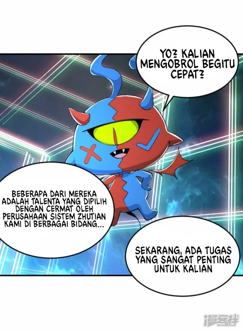 Strongest Leveling Chapter 365 End Gambar 23
