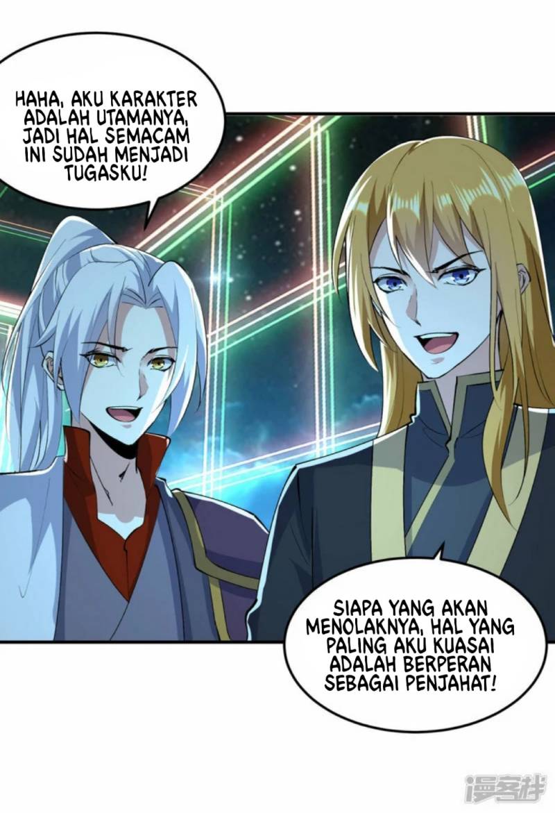 Strongest Leveling Chapter 365 End Gambar 26