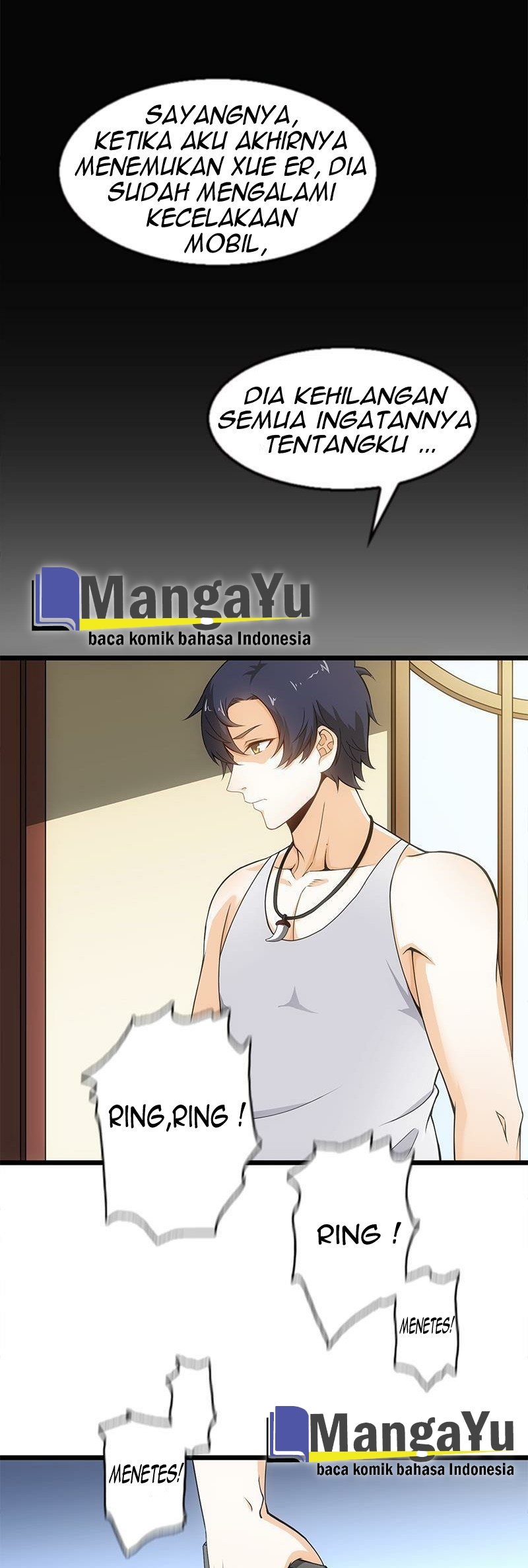 Strongest Son In Law Chapter 02 Gambar 7