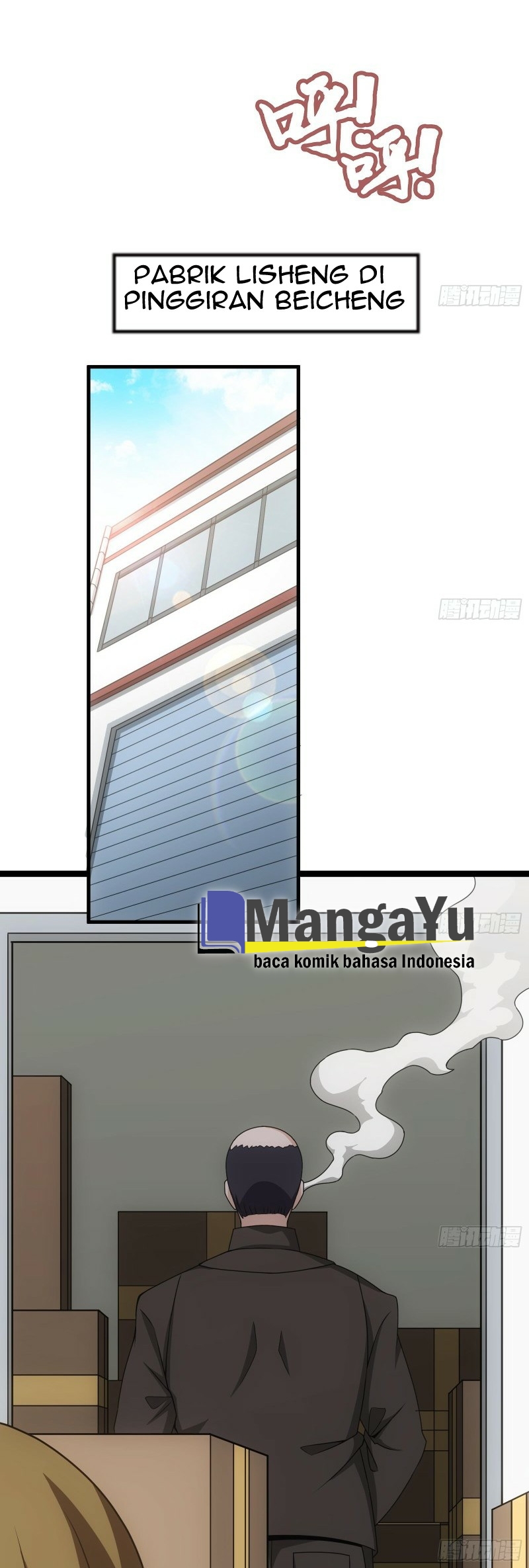 Strongest Son In Law Chapter 02 Gambar 9