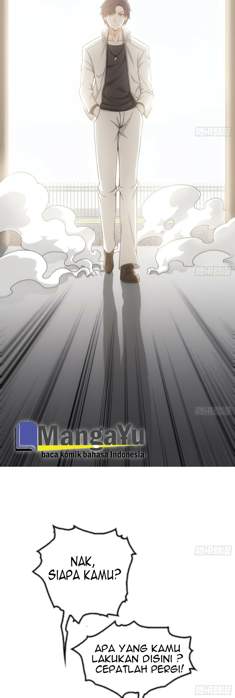 Strongest Son In Law Chapter 02 Gambar 12