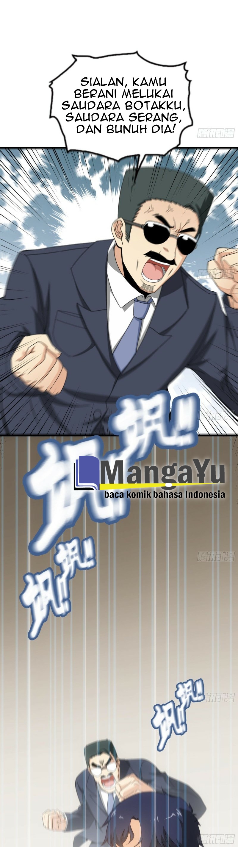 Strongest Son In Law Chapter 02 Gambar 14