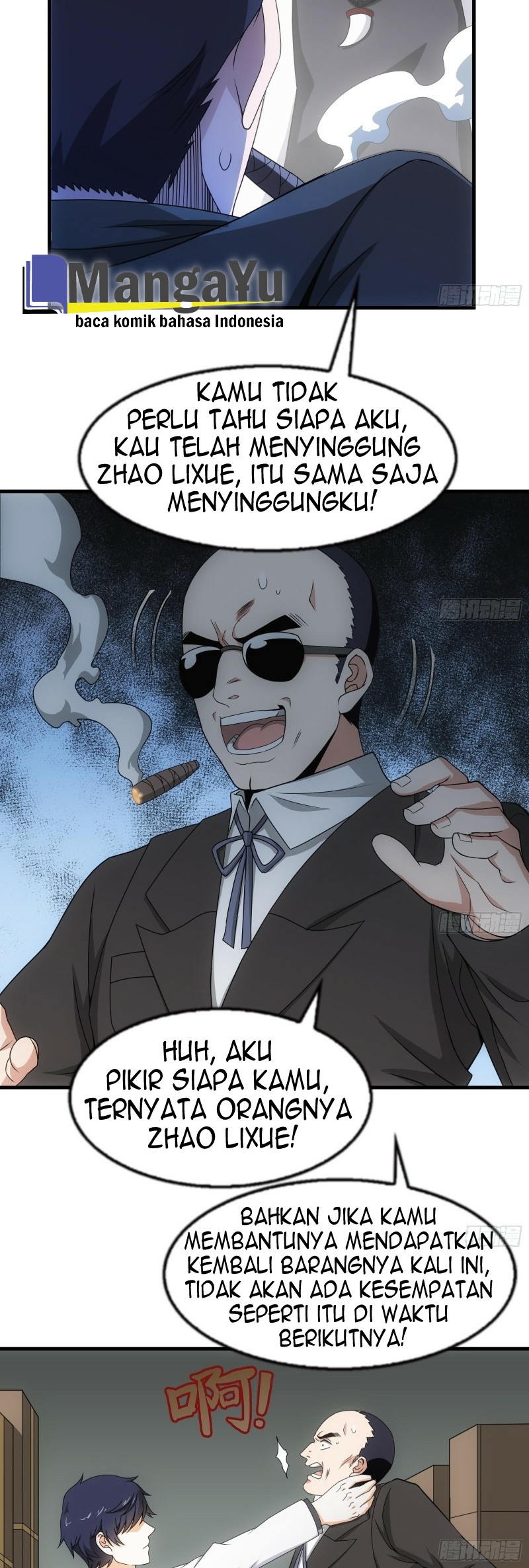 Strongest Son In Law Chapter 02 Gambar 18