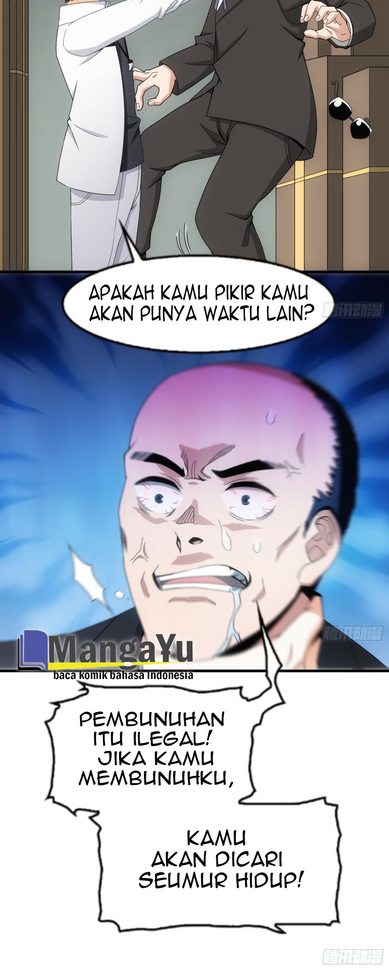 Strongest Son In Law Chapter 02 Gambar 19