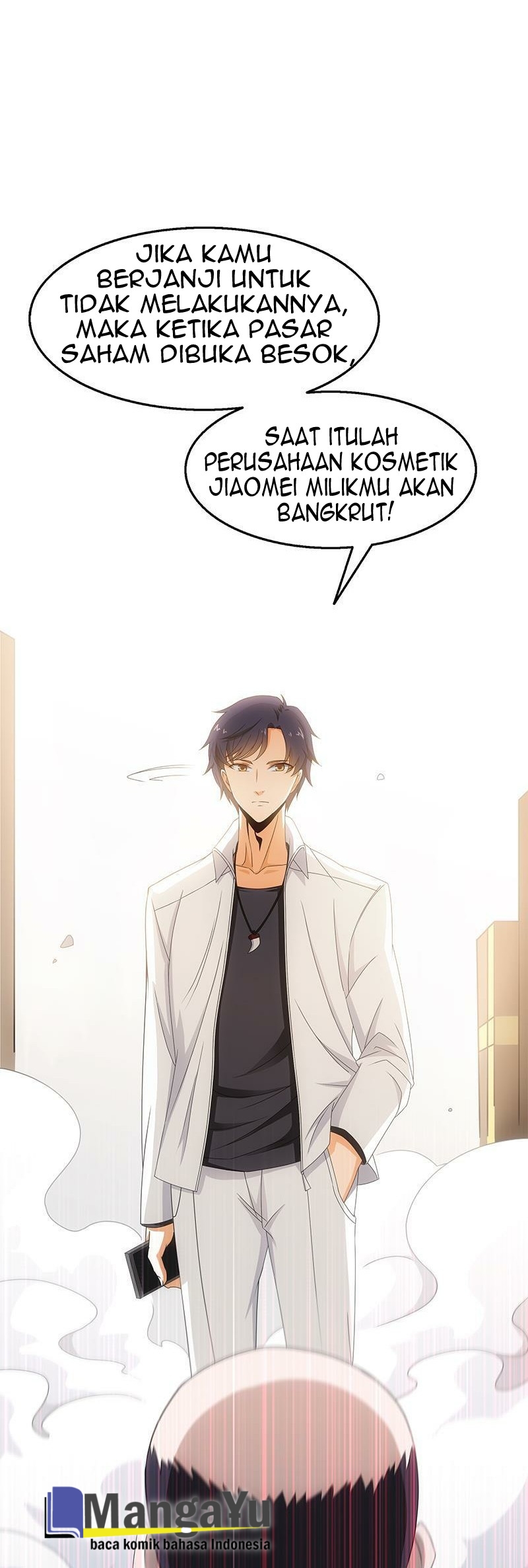 Strongest Son In Law Chapter 04 Gambar 2