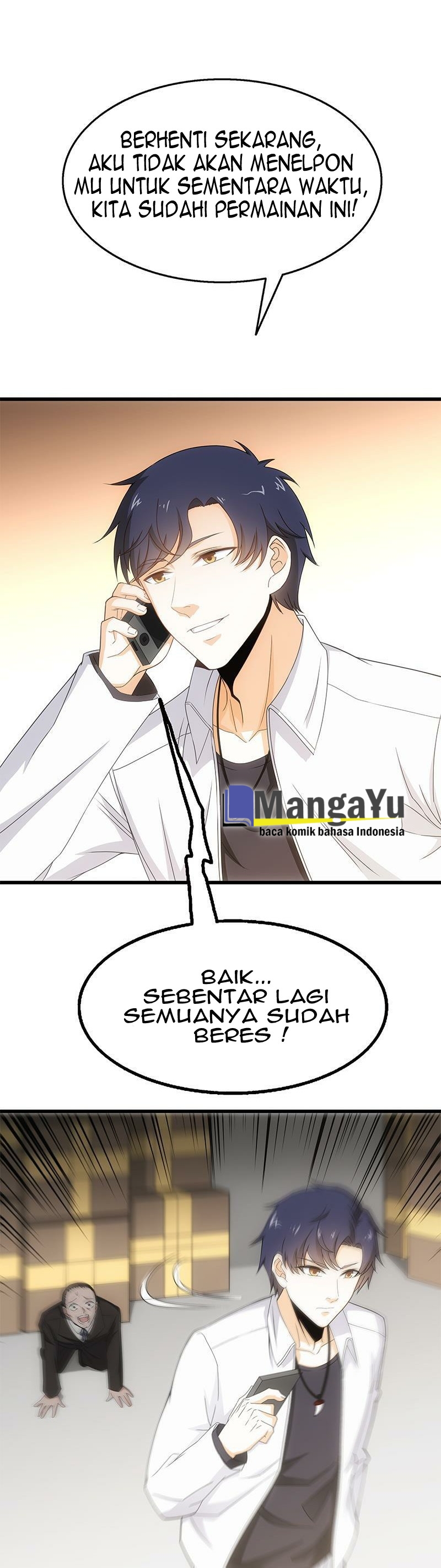 Strongest Son In Law Chapter 04 Gambar 4