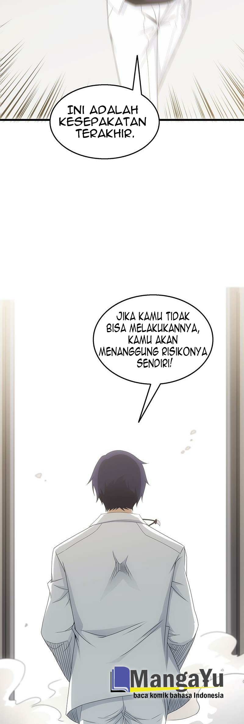 Strongest Son In Law Chapter 04 Gambar 5