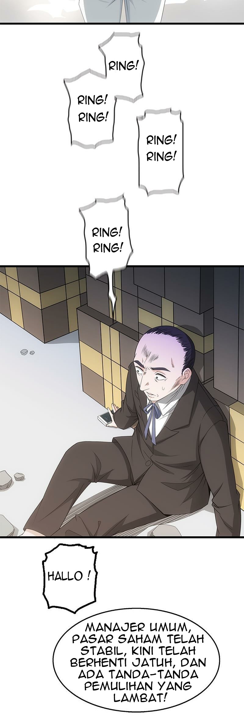 Strongest Son In Law Chapter 04 Gambar 6