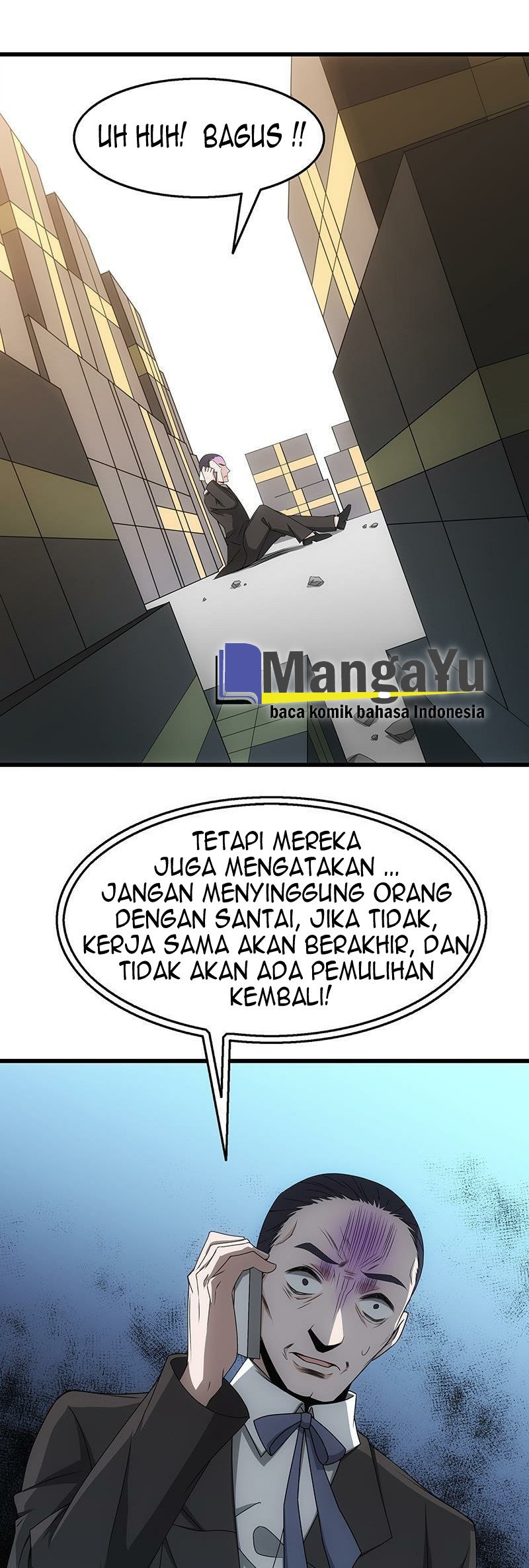 Strongest Son In Law Chapter 04 Gambar 7
