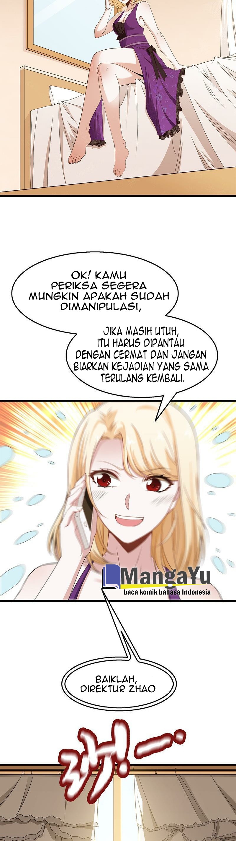 Strongest Son In Law Chapter 04 Gambar 10