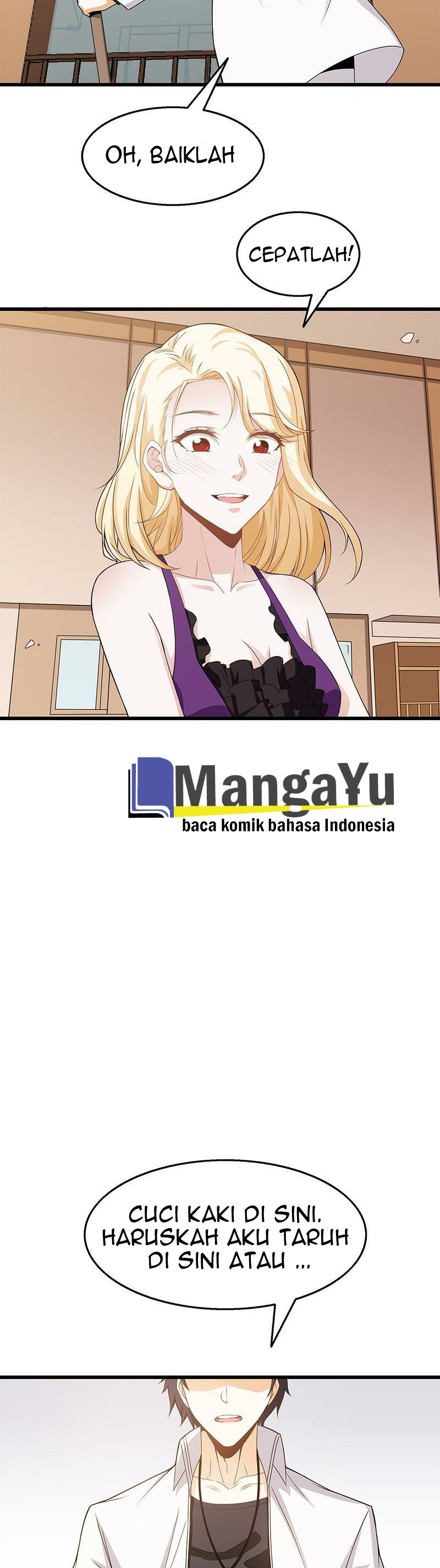 Strongest Son In Law Chapter 04 Gambar 14