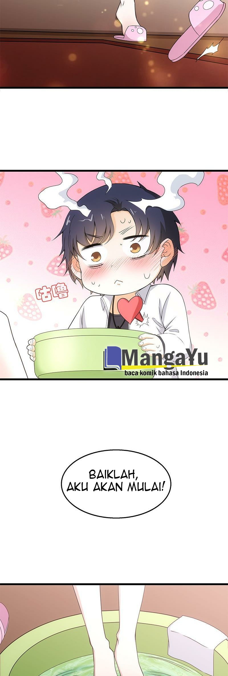 Strongest Son In Law Chapter 04 Gambar 16