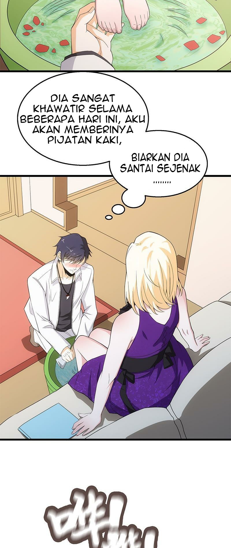 Strongest Son In Law Chapter 04 Gambar 17