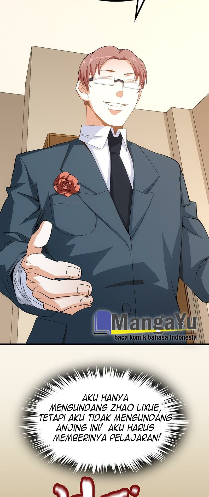 Strongest Son In Law Chapter 06 Gambar 6