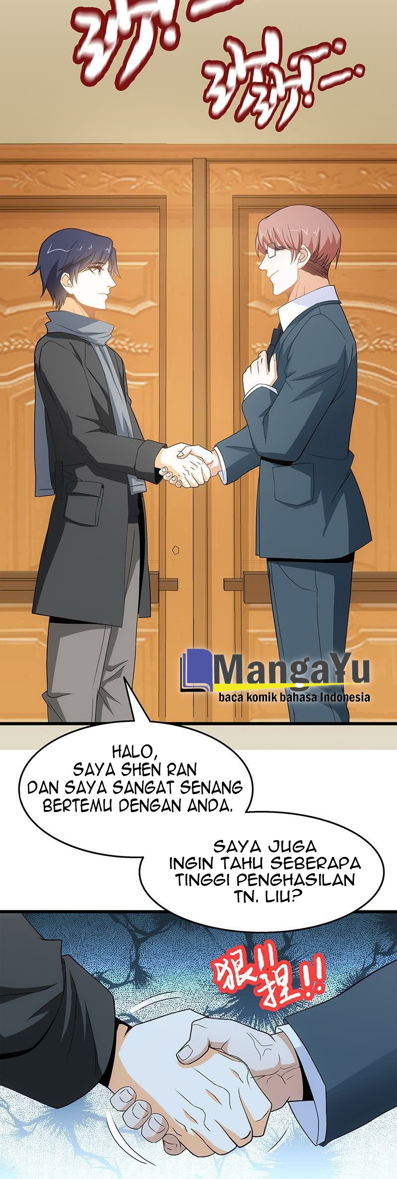 Strongest Son In Law Chapter 06 Gambar 7