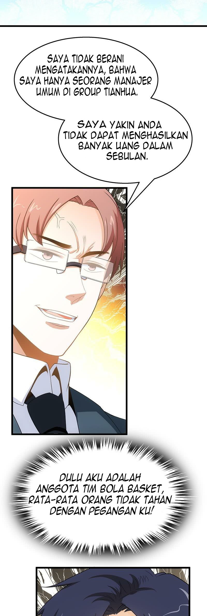 Strongest Son In Law Chapter 06 Gambar 8