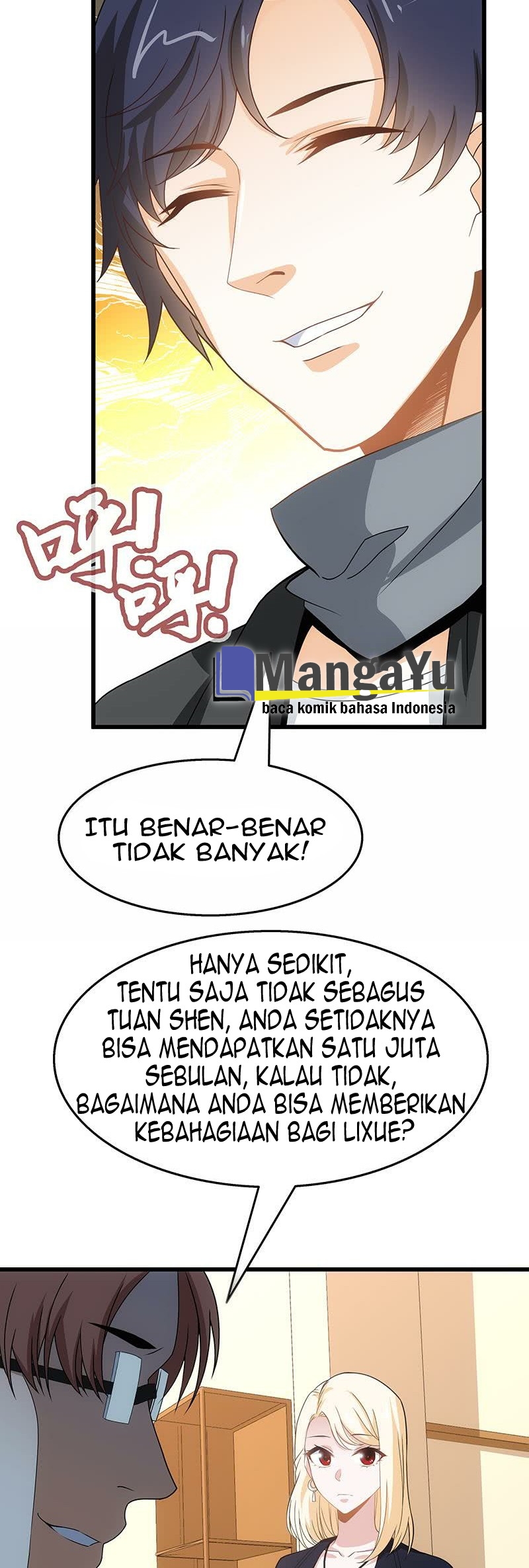 Strongest Son In Law Chapter 06 Gambar 9