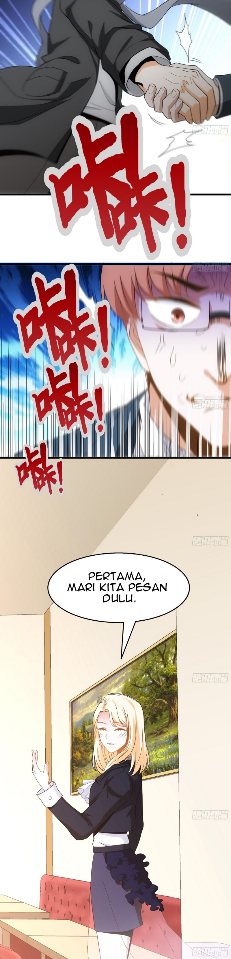 Strongest Son In Law Chapter 06 Gambar 11