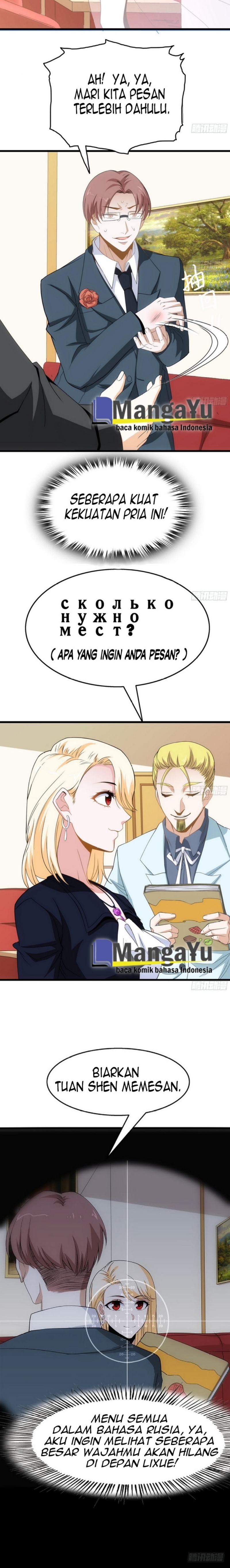 Strongest Son In Law Chapter 06 Gambar 12