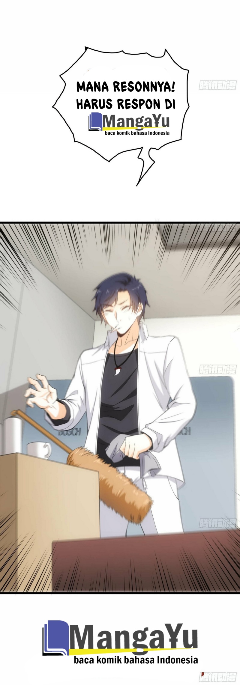 Strongest Son In Law Chapter 06 Gambar 13