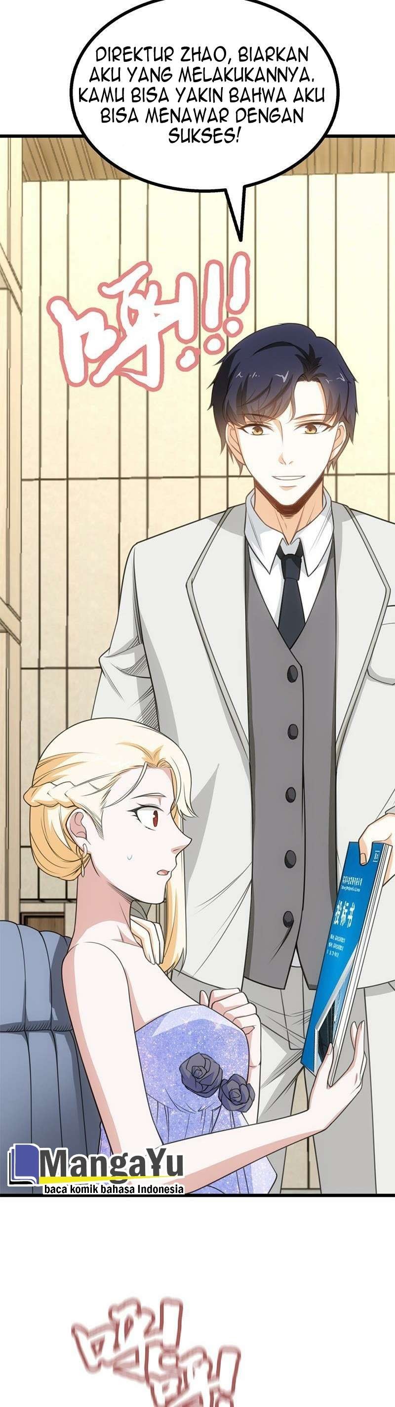 Strongest Son In Law Chapter 16 Gambar 6