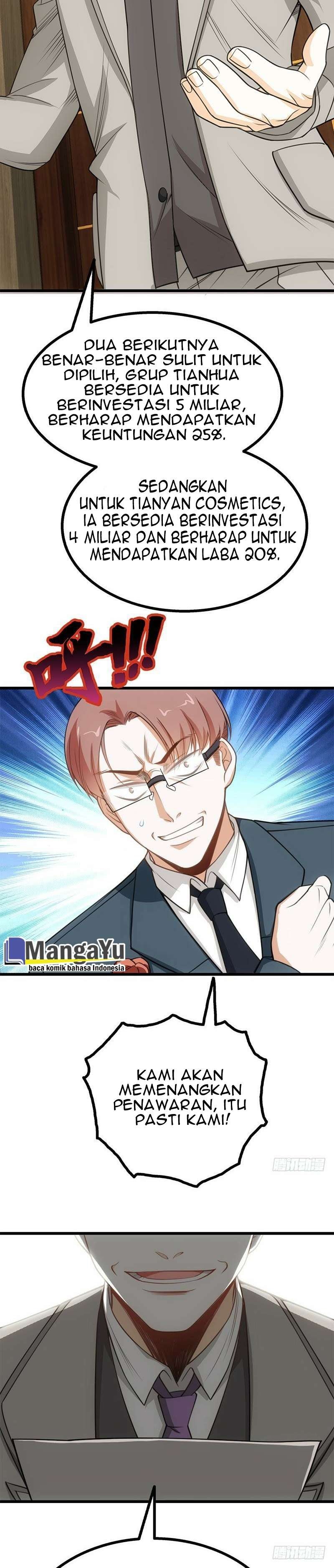 Strongest Son In Law Chapter 16 Gambar 8