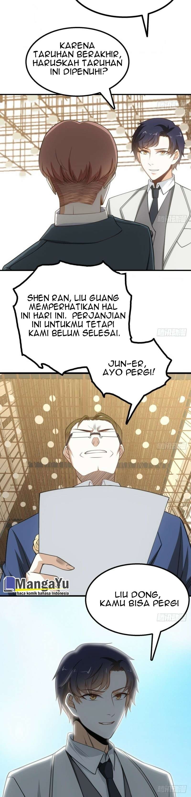 Strongest Son In Law Chapter 16 Gambar 10