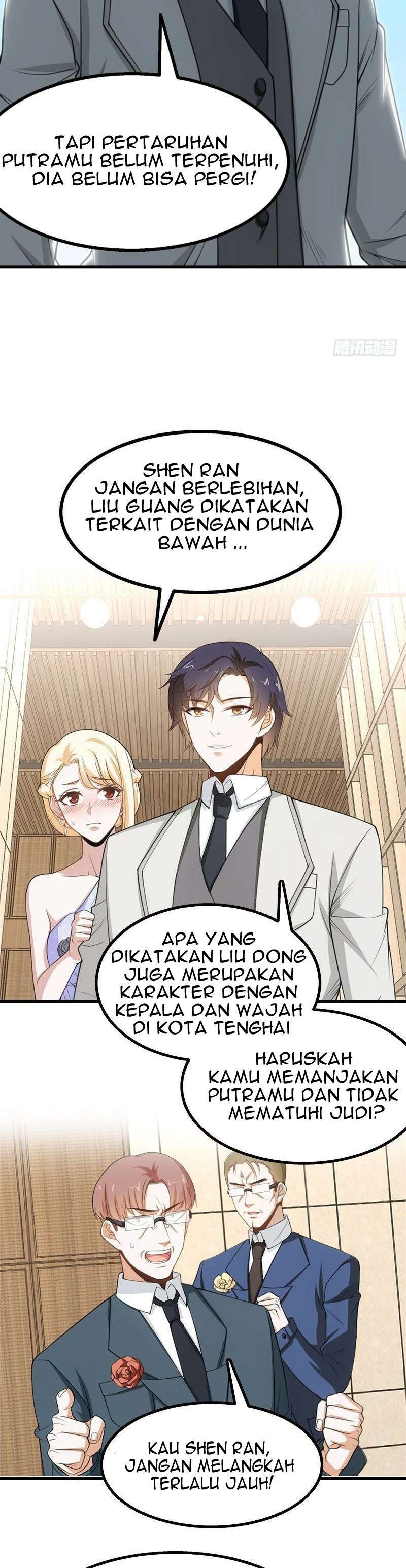 Strongest Son In Law Chapter 16 Gambar 11