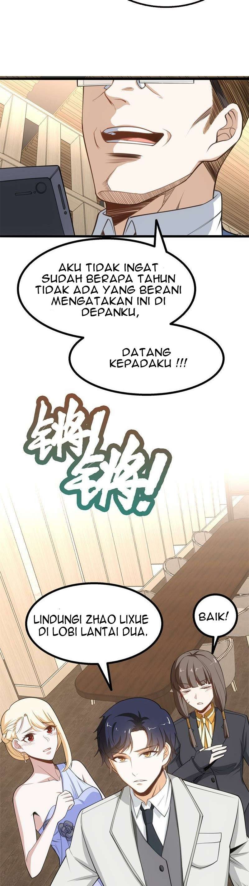 Strongest Son In Law Chapter 16 Gambar 14