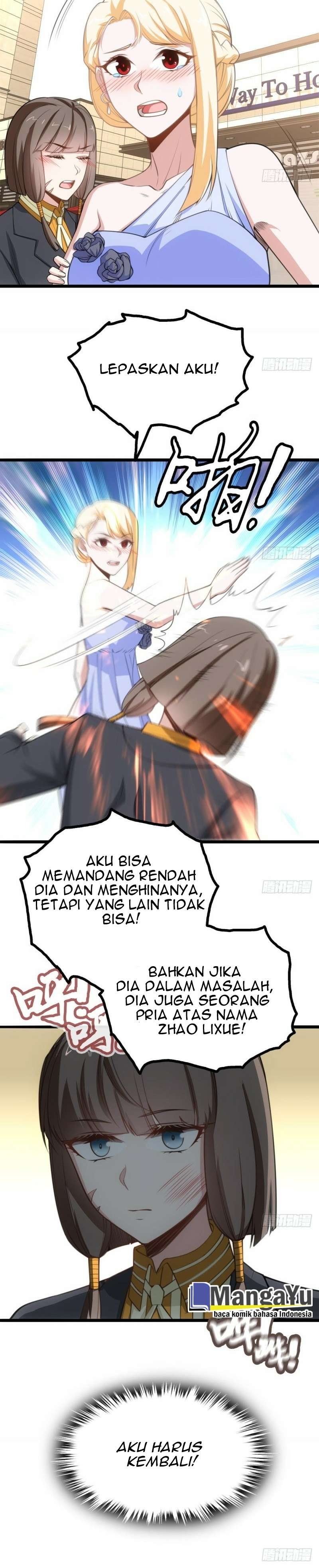 Strongest Son In Law Chapter 16 Gambar 17