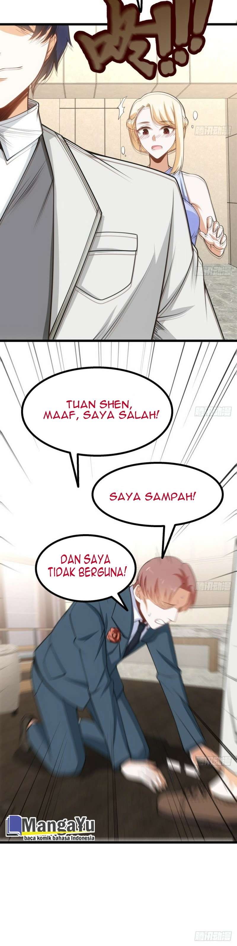Strongest Son In Law Chapter 16 Gambar 19