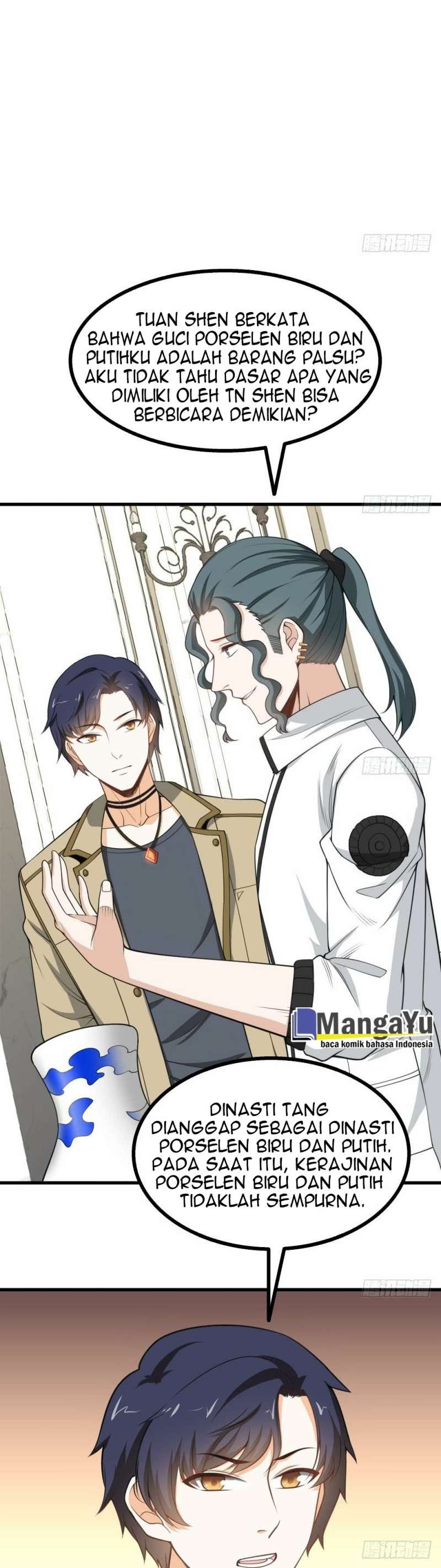 Strongest Son In Law Chapter 19 Gambar 4