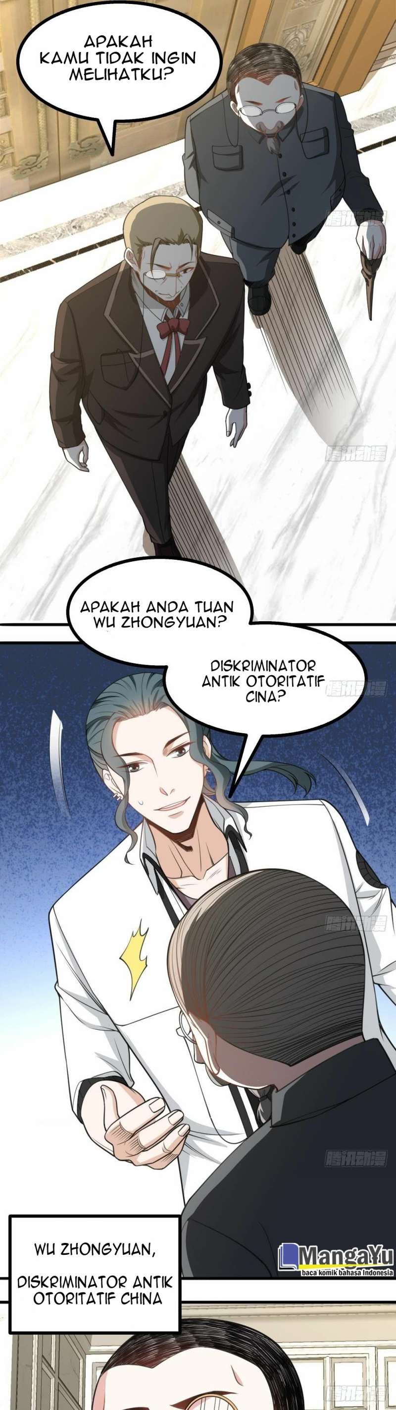 Strongest Son In Law Chapter 19 Gambar 7