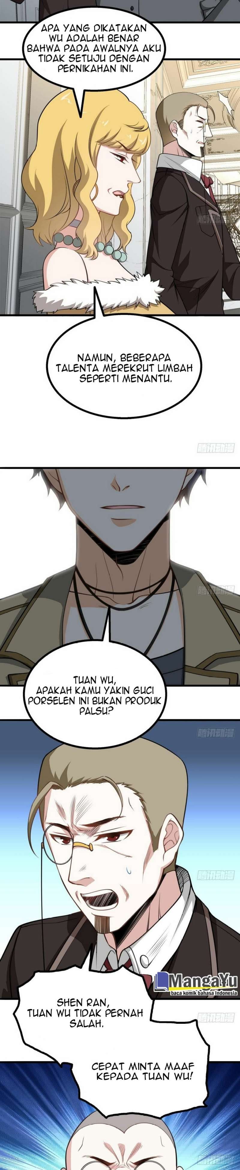 Strongest Son In Law Chapter 19 Gambar 11