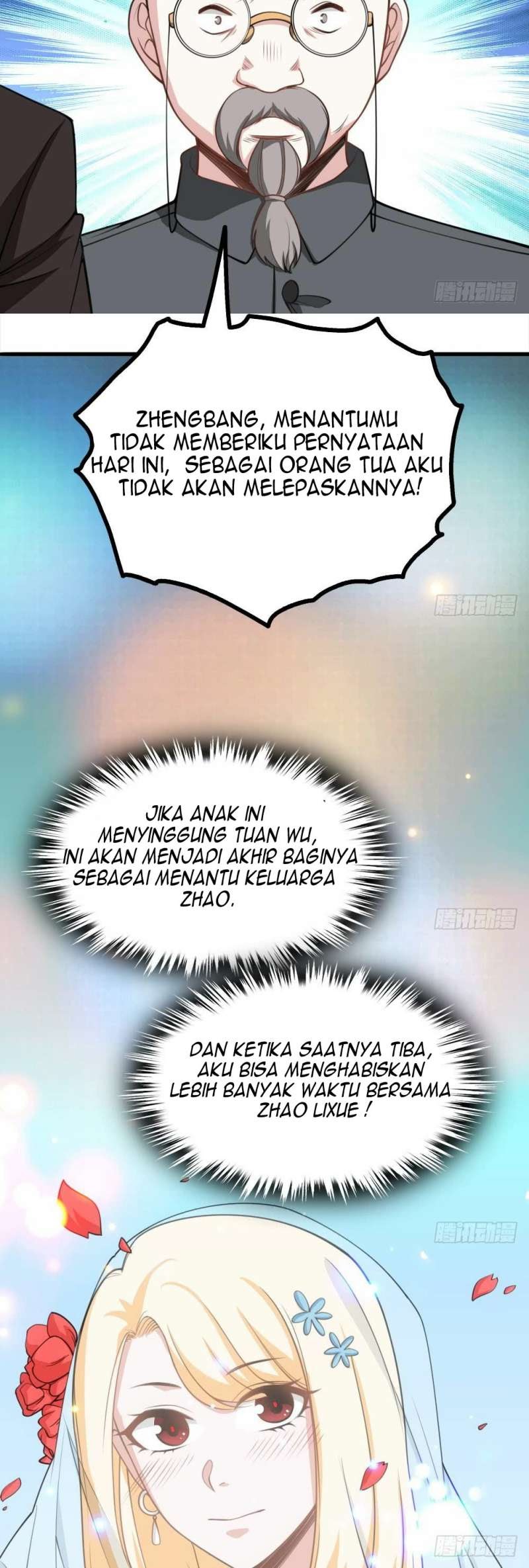 Strongest Son In Law Chapter 19 Gambar 12
