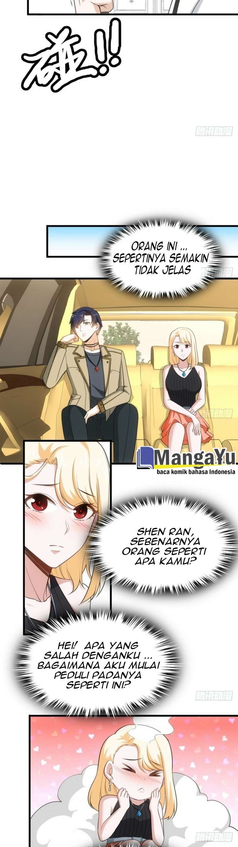 Strongest Son In Law Chapter 20 Gambar 4