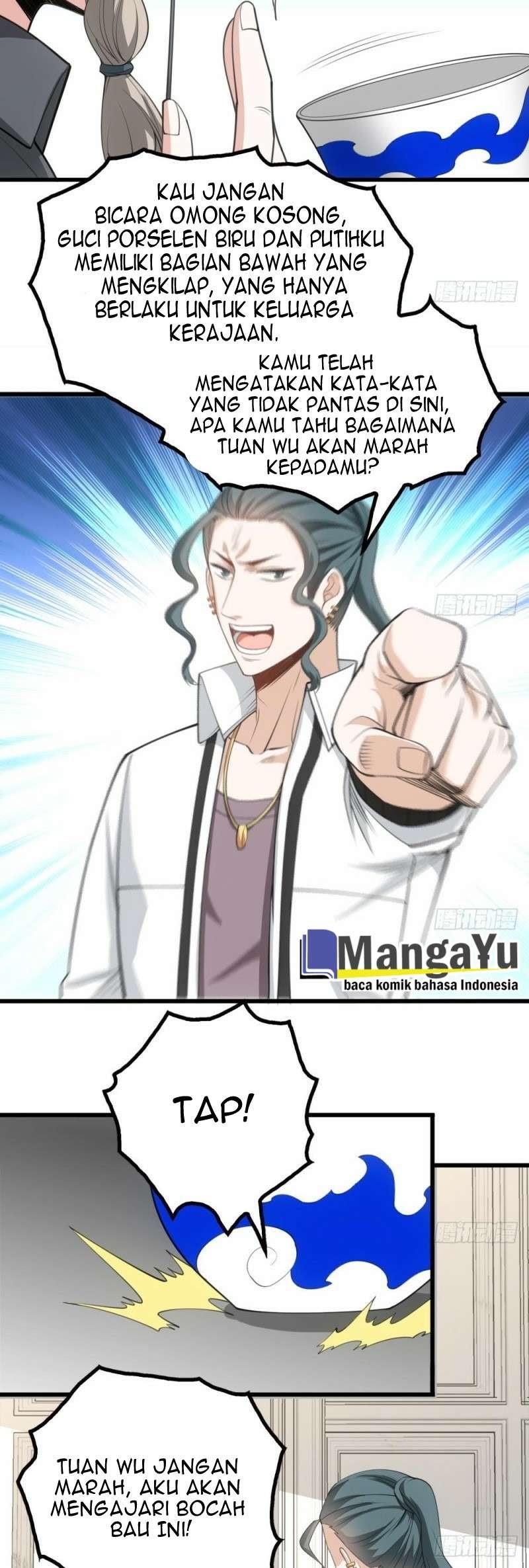 Strongest Son In Law Chapter 20 Gambar 11