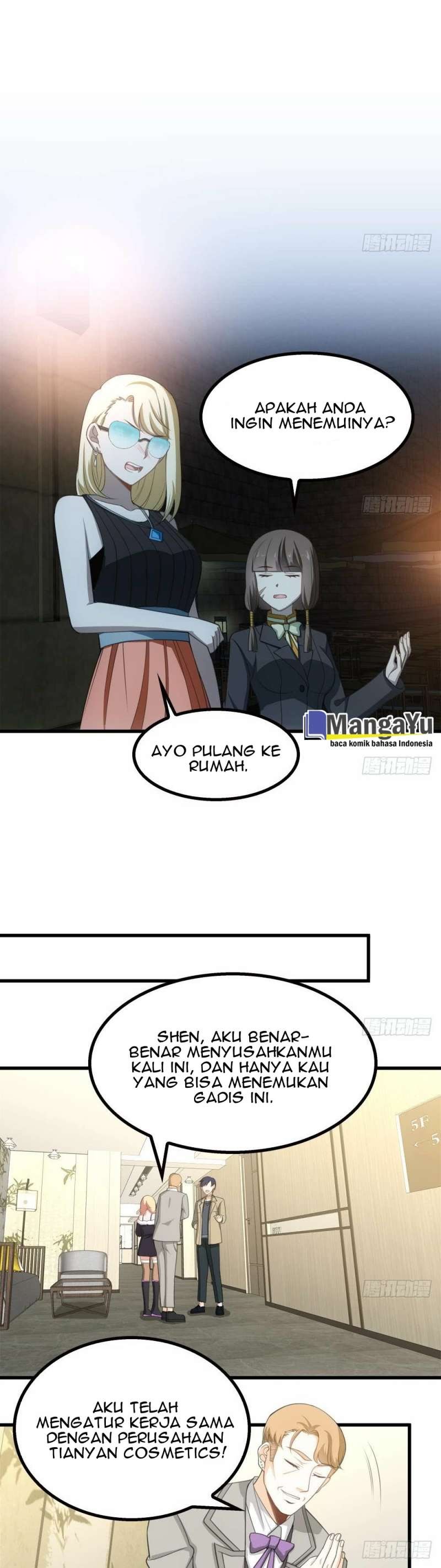 Strongest Son In Law Chapter 22 Gambar 4