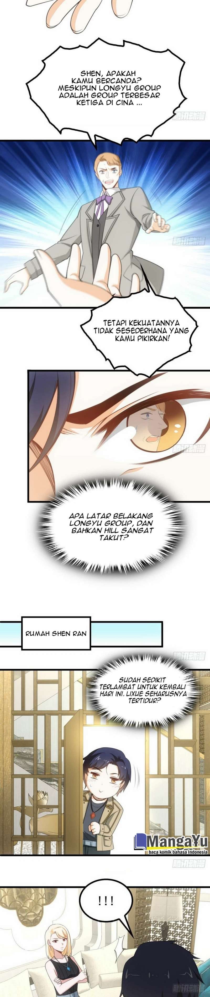 Strongest Son In Law Chapter 22 Gambar 6