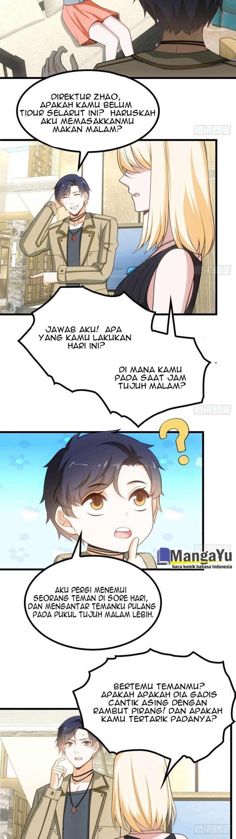 Strongest Son In Law Chapter 22 Gambar 7