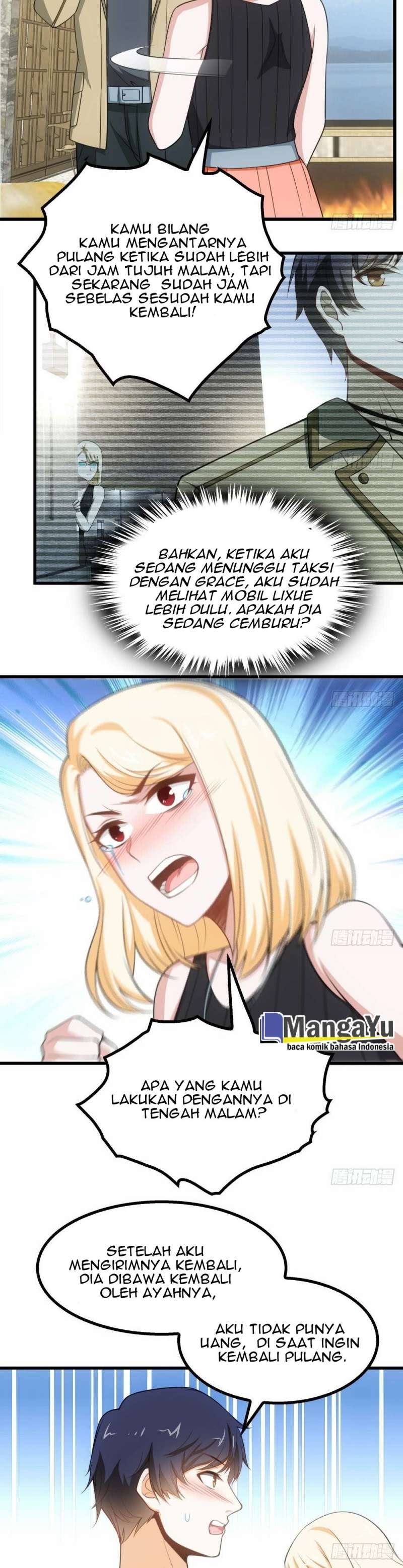 Strongest Son In Law Chapter 22 Gambar 8