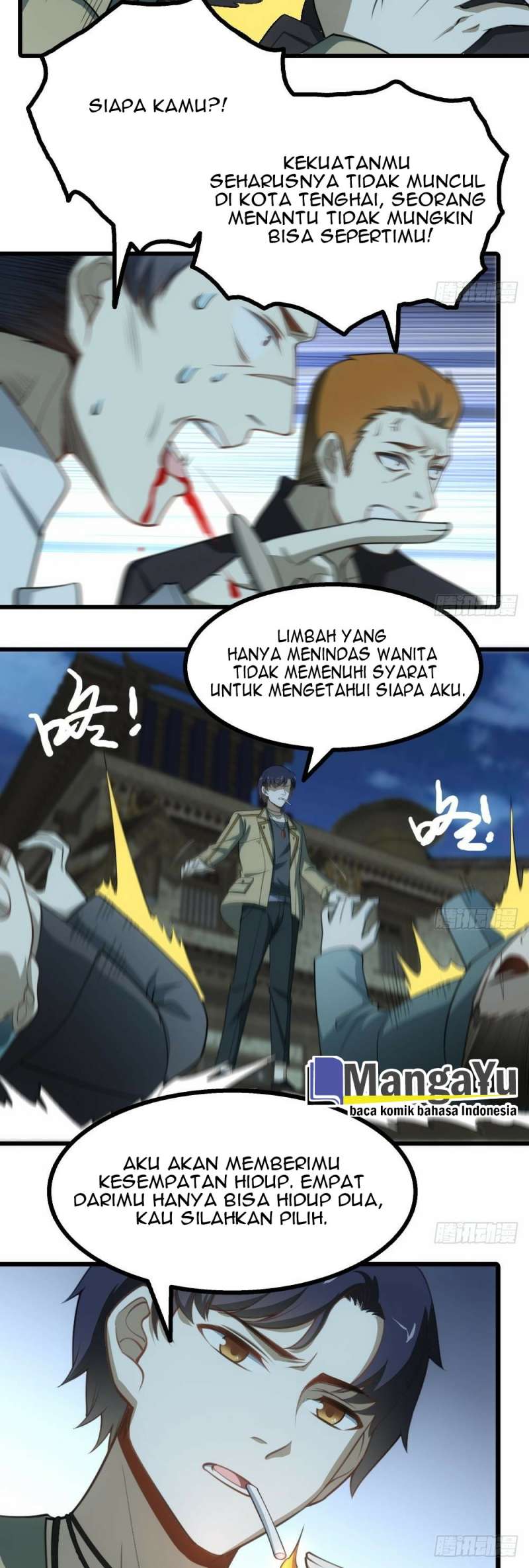 Strongest Son In Law Chapter 24 Gambar 4