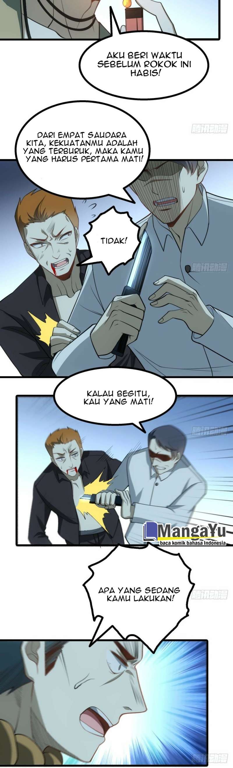 Strongest Son In Law Chapter 24 Gambar 5