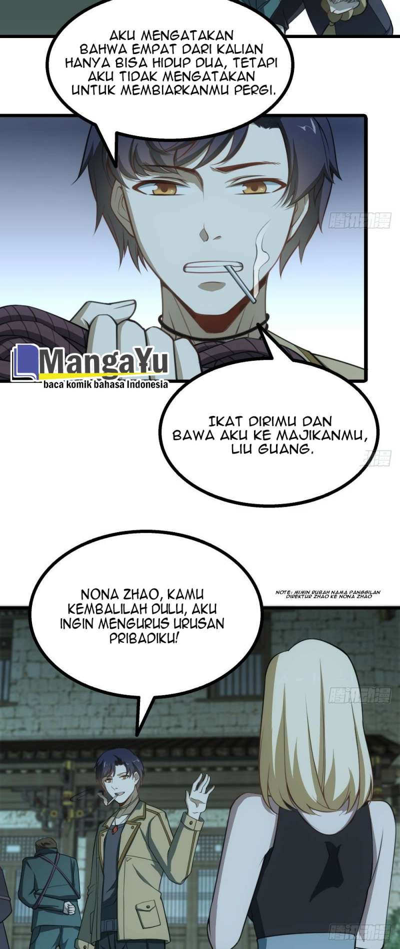Strongest Son In Law Chapter 24 Gambar 7