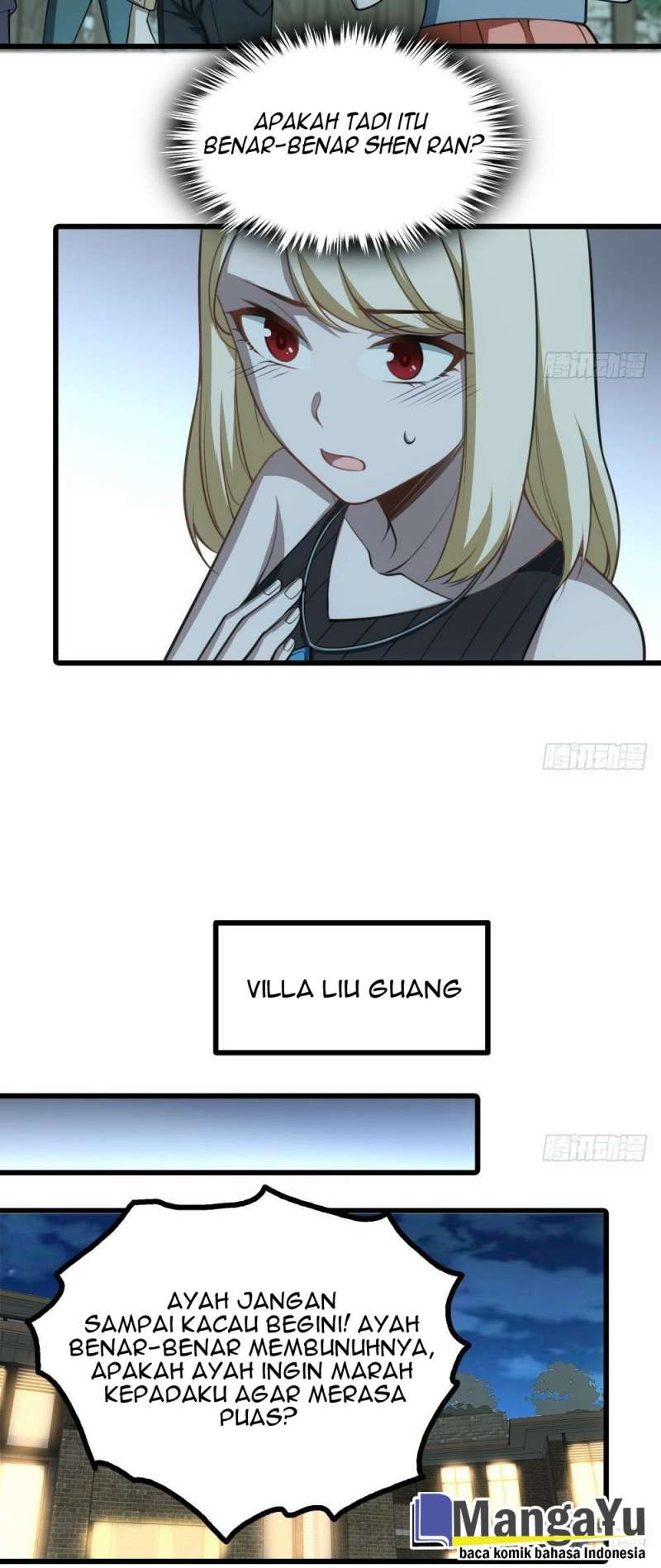 Strongest Son In Law Chapter 24 Gambar 8