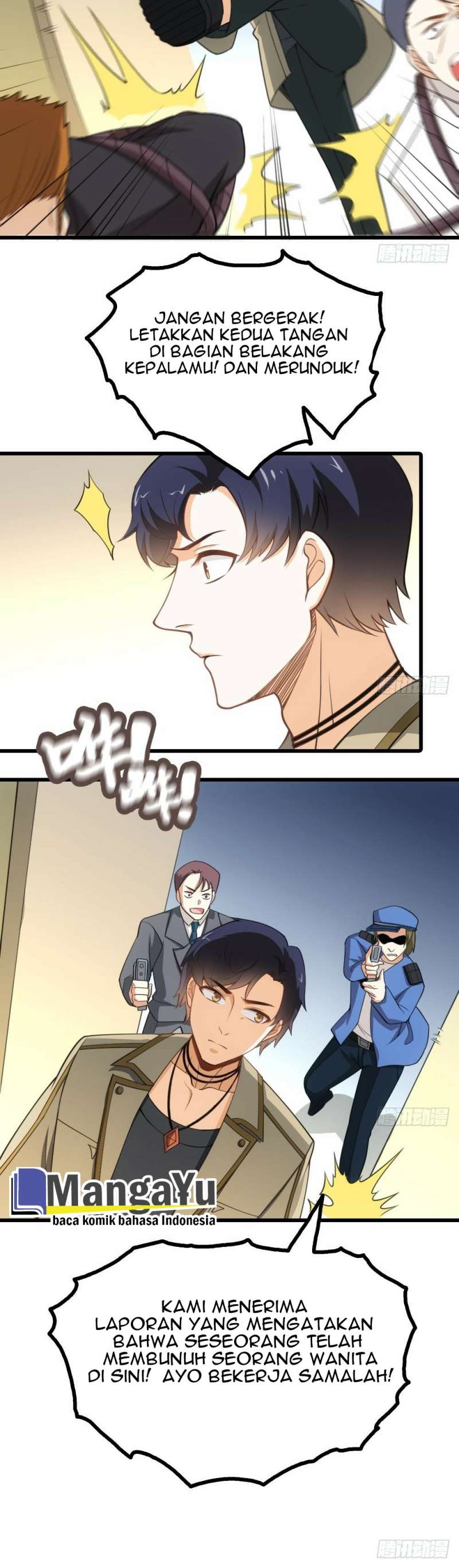 Strongest Son In Law Chapter 24 Gambar 11