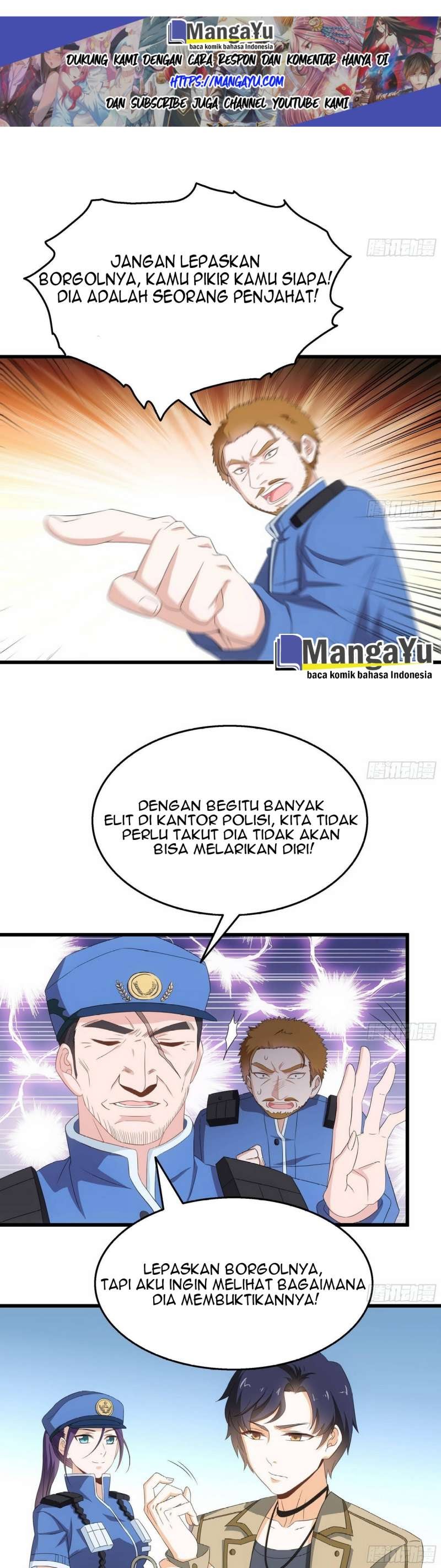 Strongest Son In Law Chapter 26 Gambar 3